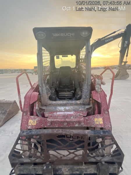 2018 WACKER NEUSON 48" Pallet Forks