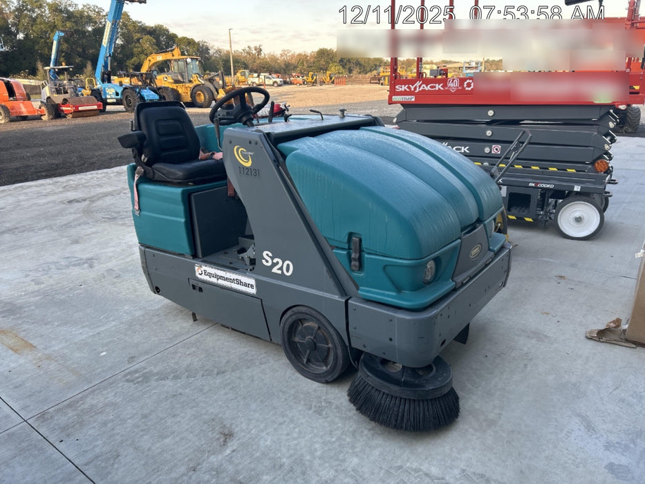 2020 TENNANT S20 LPG