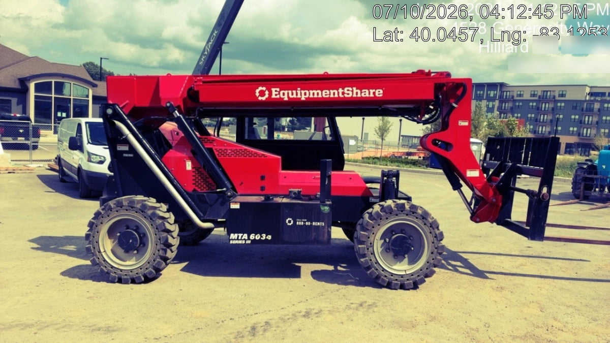 2025 MANITOU MTA6034