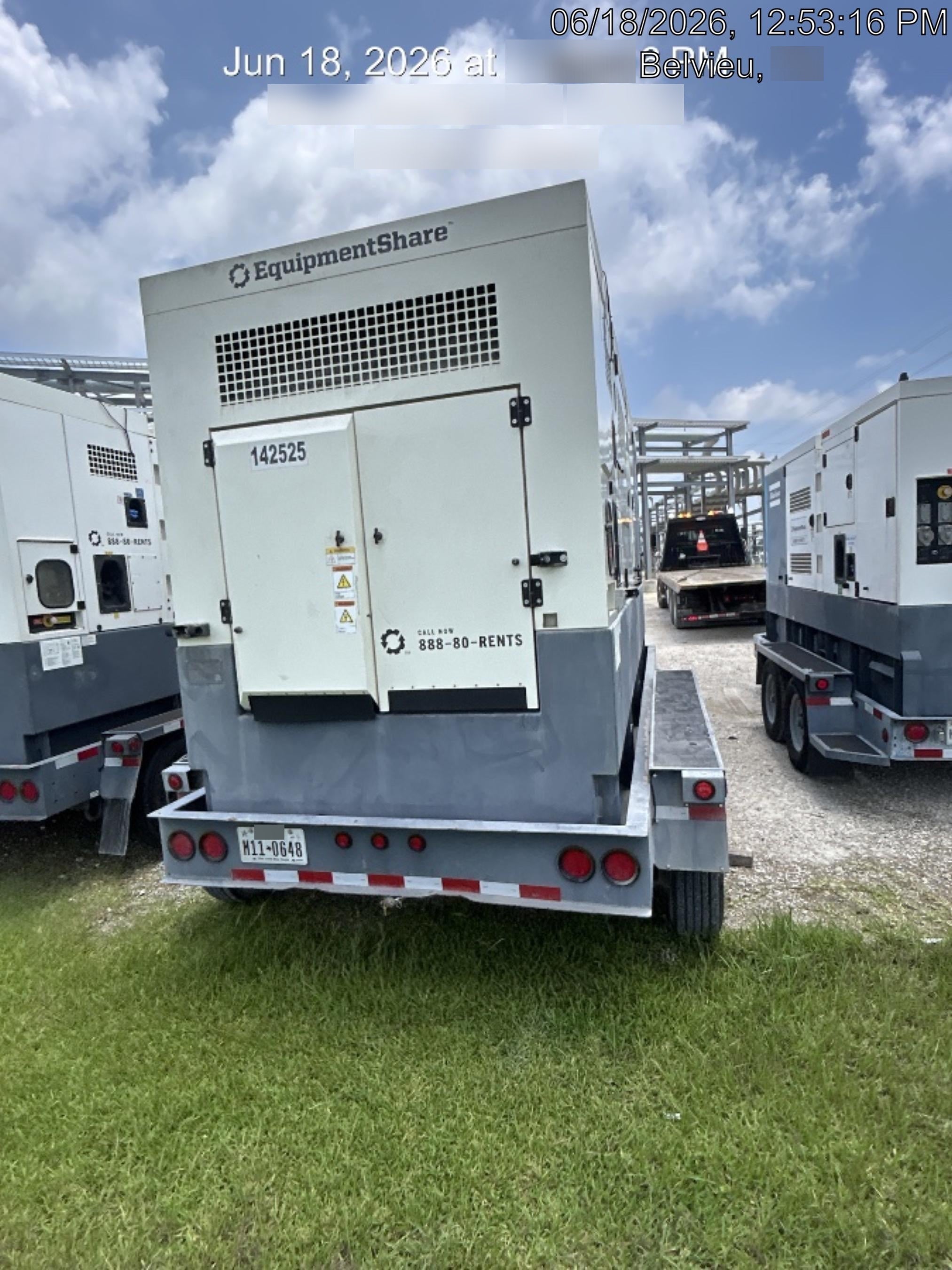2021 ATLAS COPCO QAS625