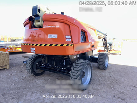 2025 JLG 660SJ