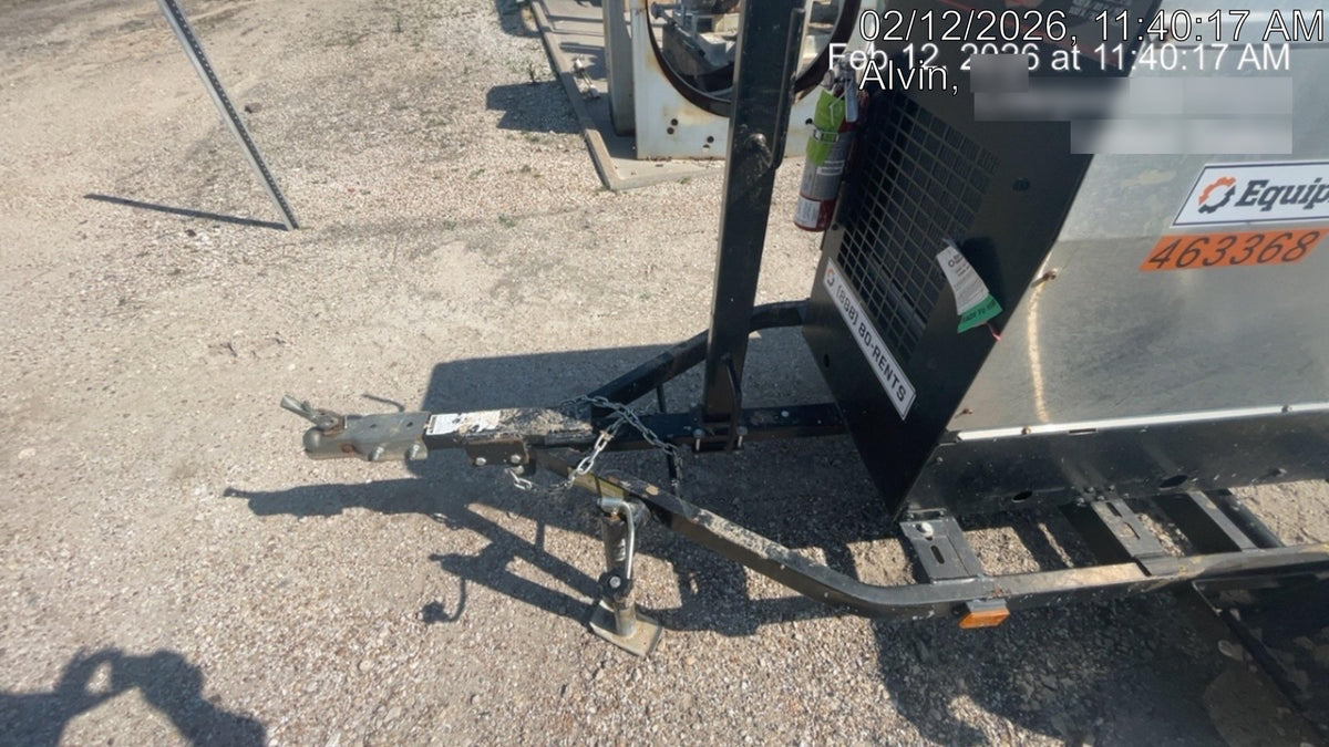 2024 Lincoln Electric LE400 Kubota V1505, Trlr, Cable Rack, Light Kit, ES Decals, T3