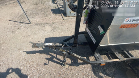 2024 Lincoln Electric LE400 Kubota V1505, Trlr, Cable Rack, Light Kit, ES Decals, T3