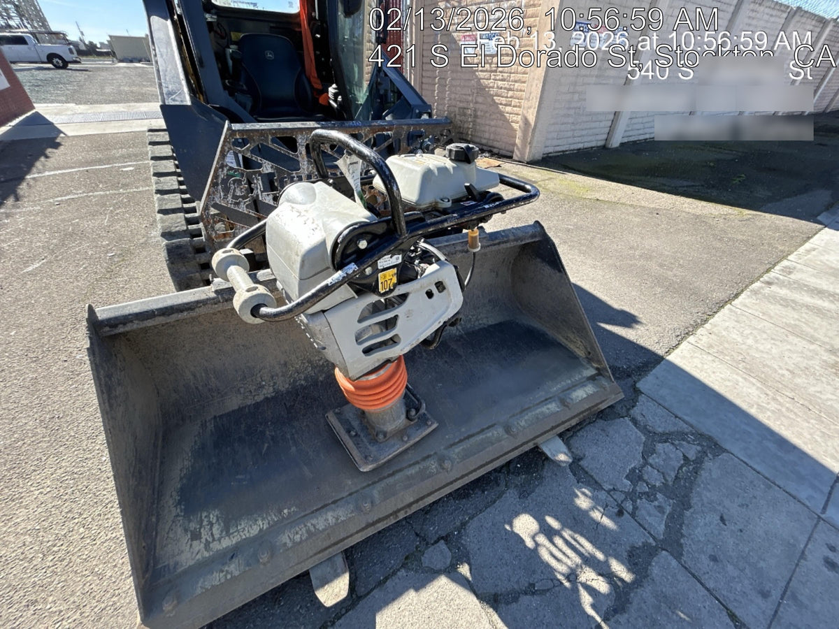 2021 MULTIQUIP MIKASA MTX-70HD