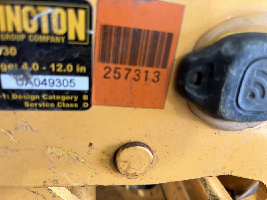 2022 HARRINGTON UBC030