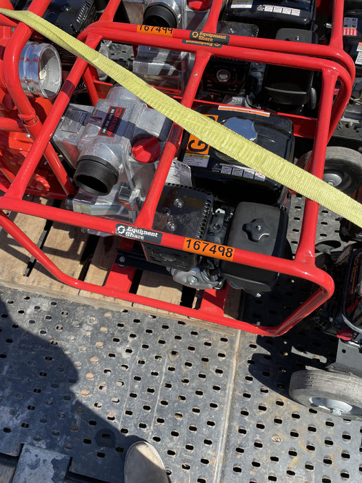 2021 MULTIQUIP QP3TH