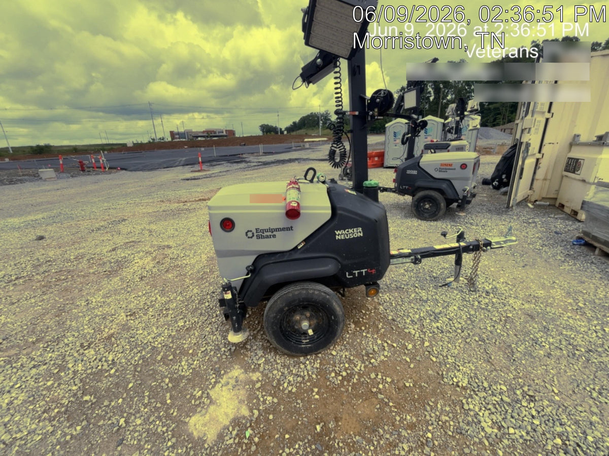 2025 WACKER NEUSON LTT4