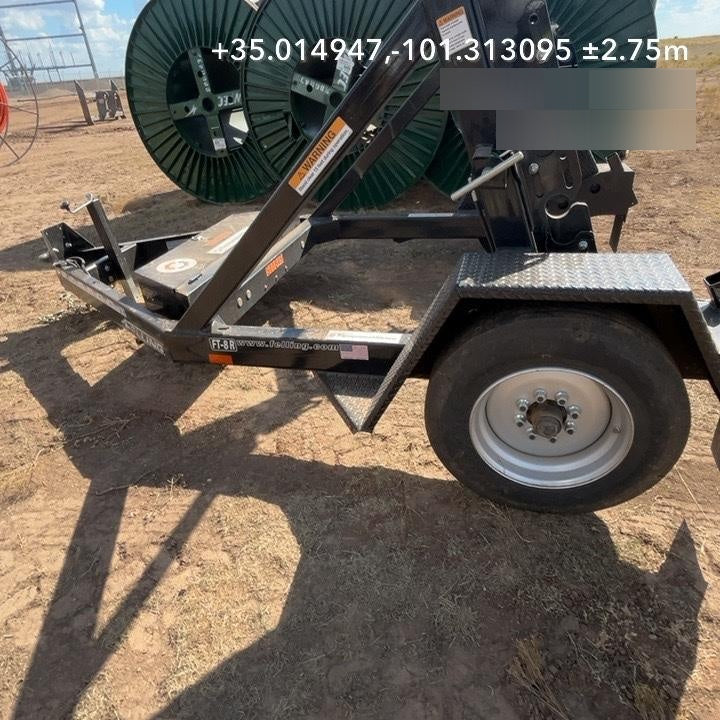 2025 FELLING TRAILERS FT-8R