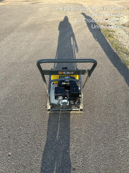 2025 WACKER NEUSON WP1550AW
