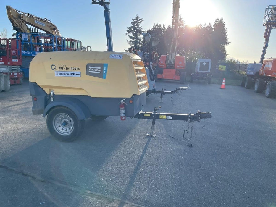 2021 ATLAS COPCO XAS188