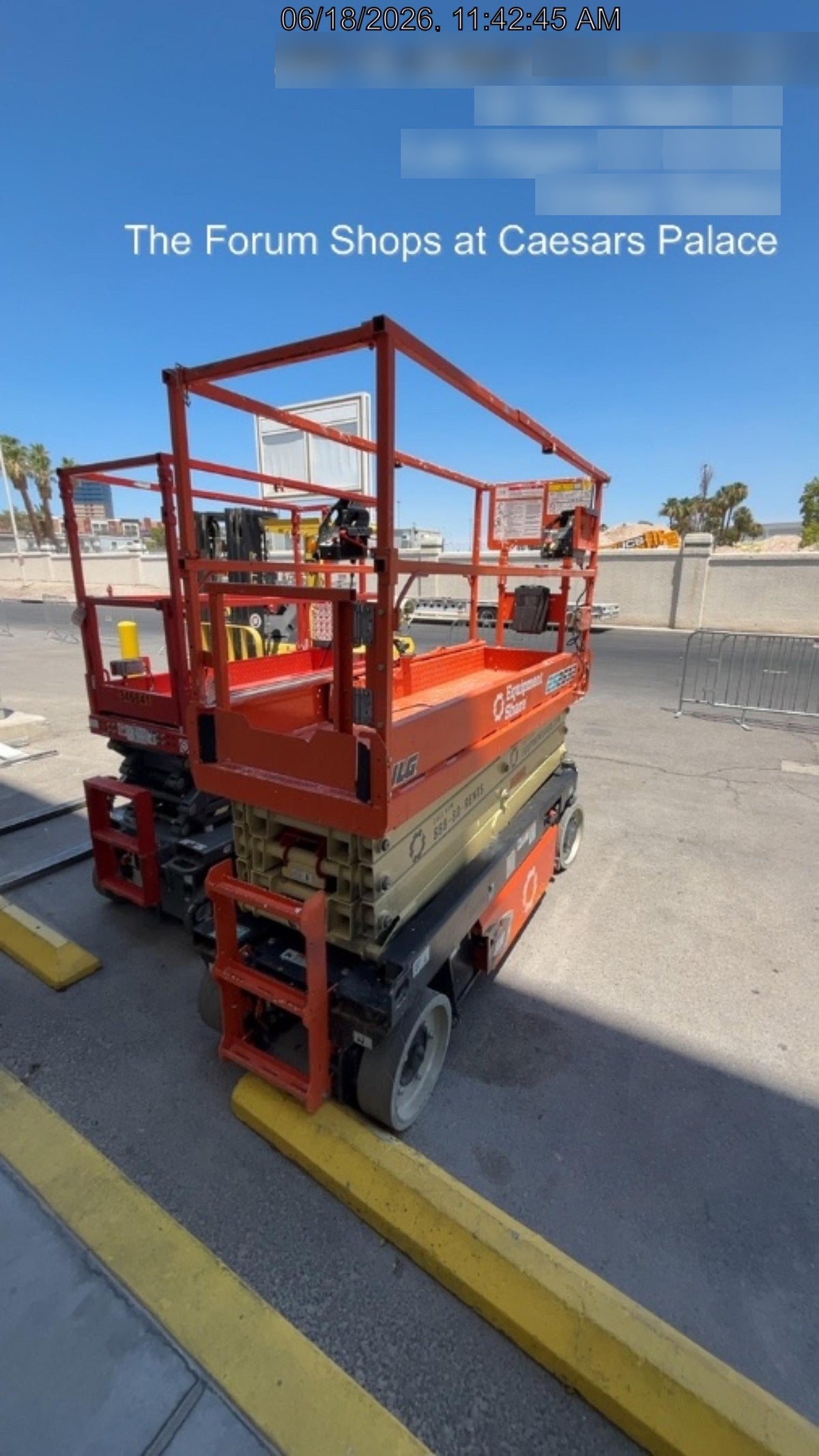 2022 JLG ES2632