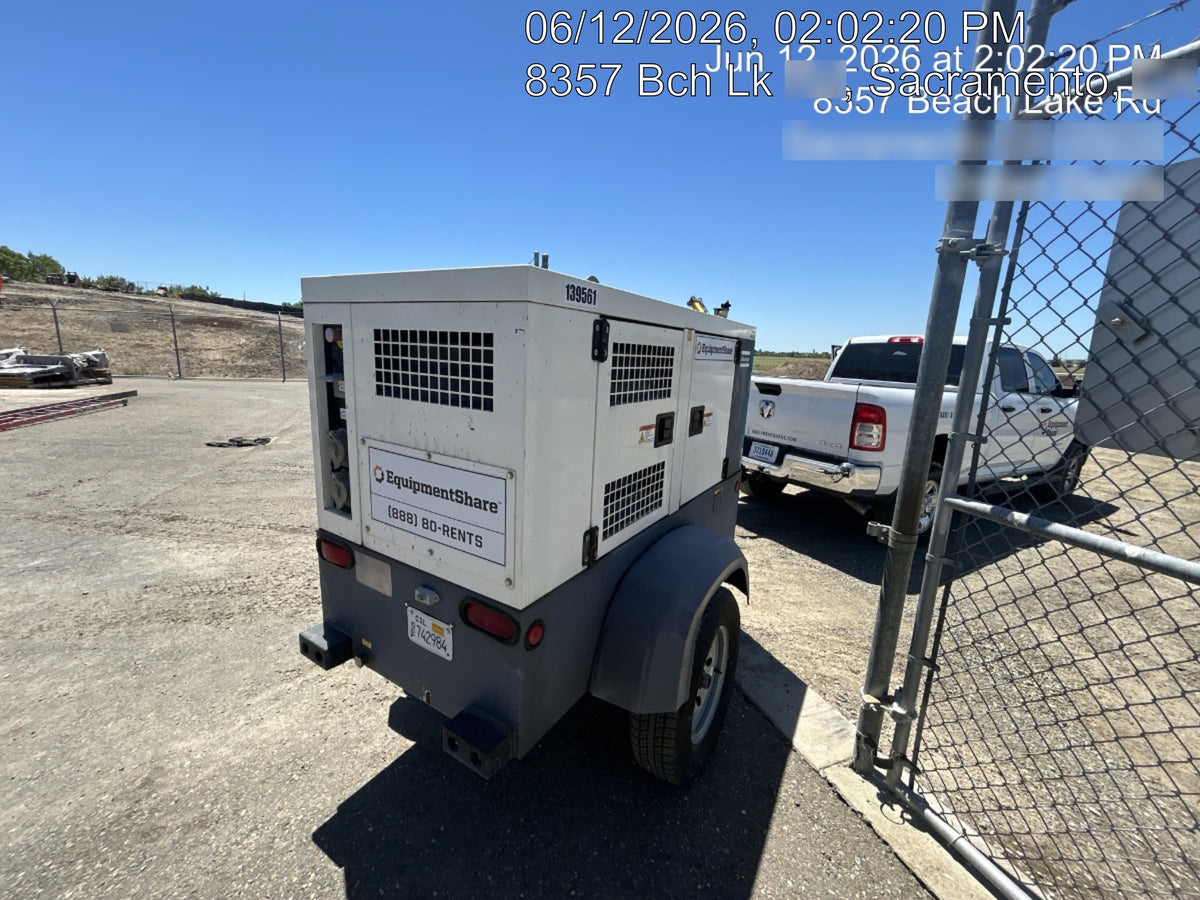 2021 ATLAS COPCO QAS25