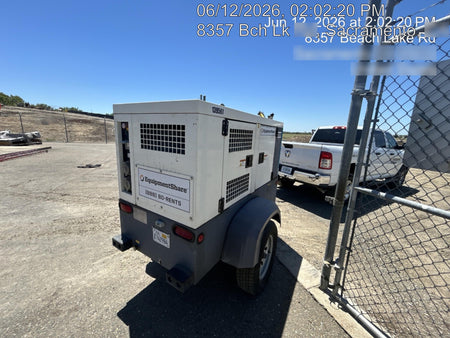 2021 ATLAS COPCO QAS25