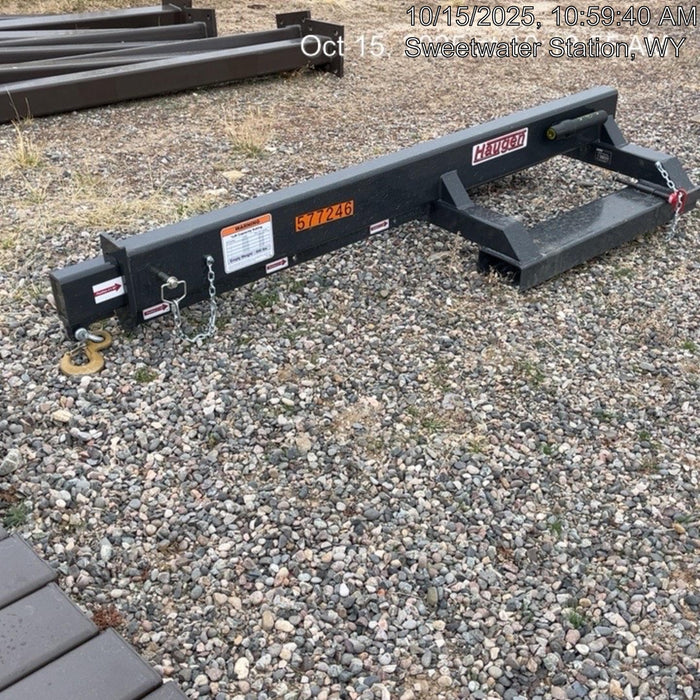 2025 HAUGEN MIJ-3000