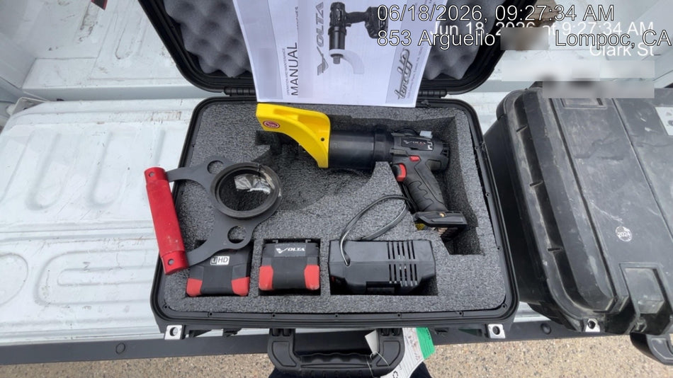 2024 TORCUP VT-1000KIT