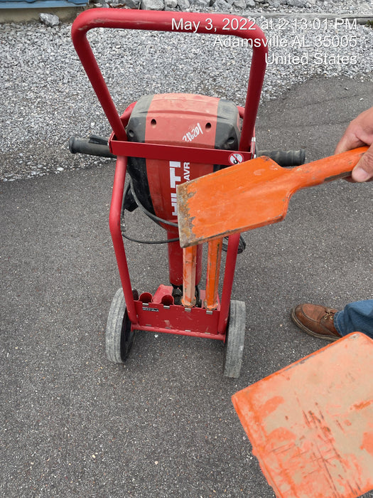 2020 HILTI TE 3000-AVR