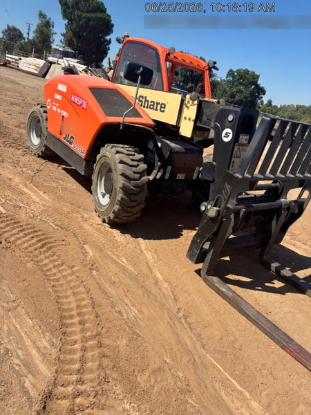 2024 JLG G5-18A