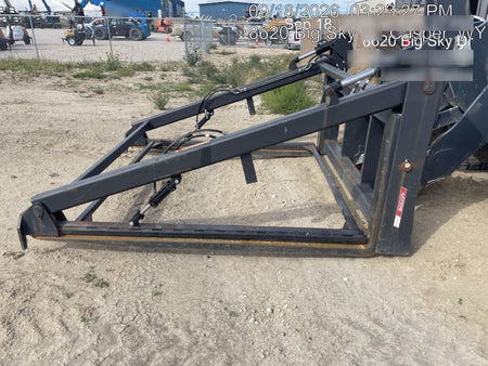 2024 ARROW MATERIAL HANDLING 7196250-6-96-049PG