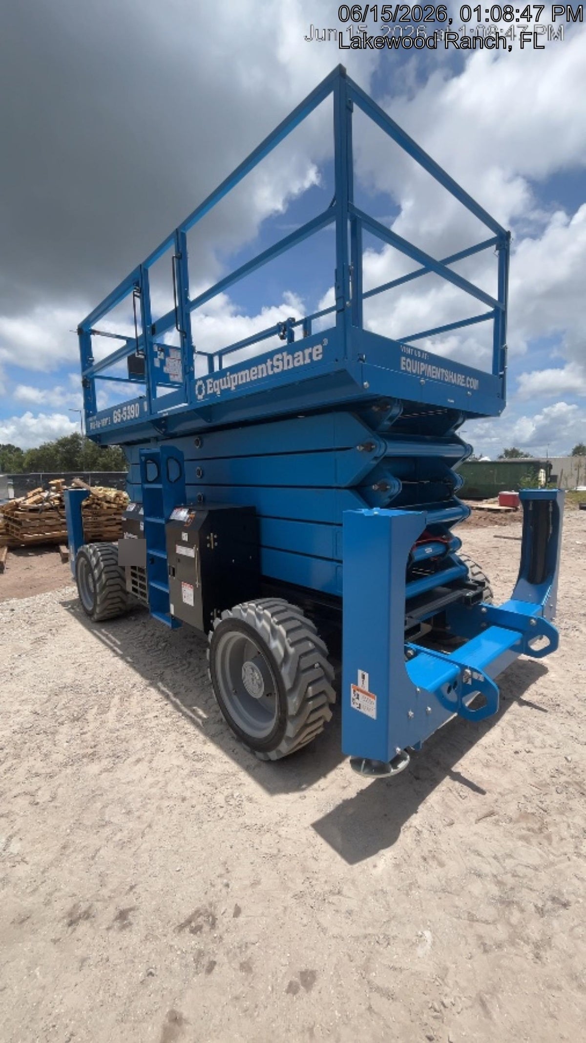 2026 GENIE GS-5390 RT