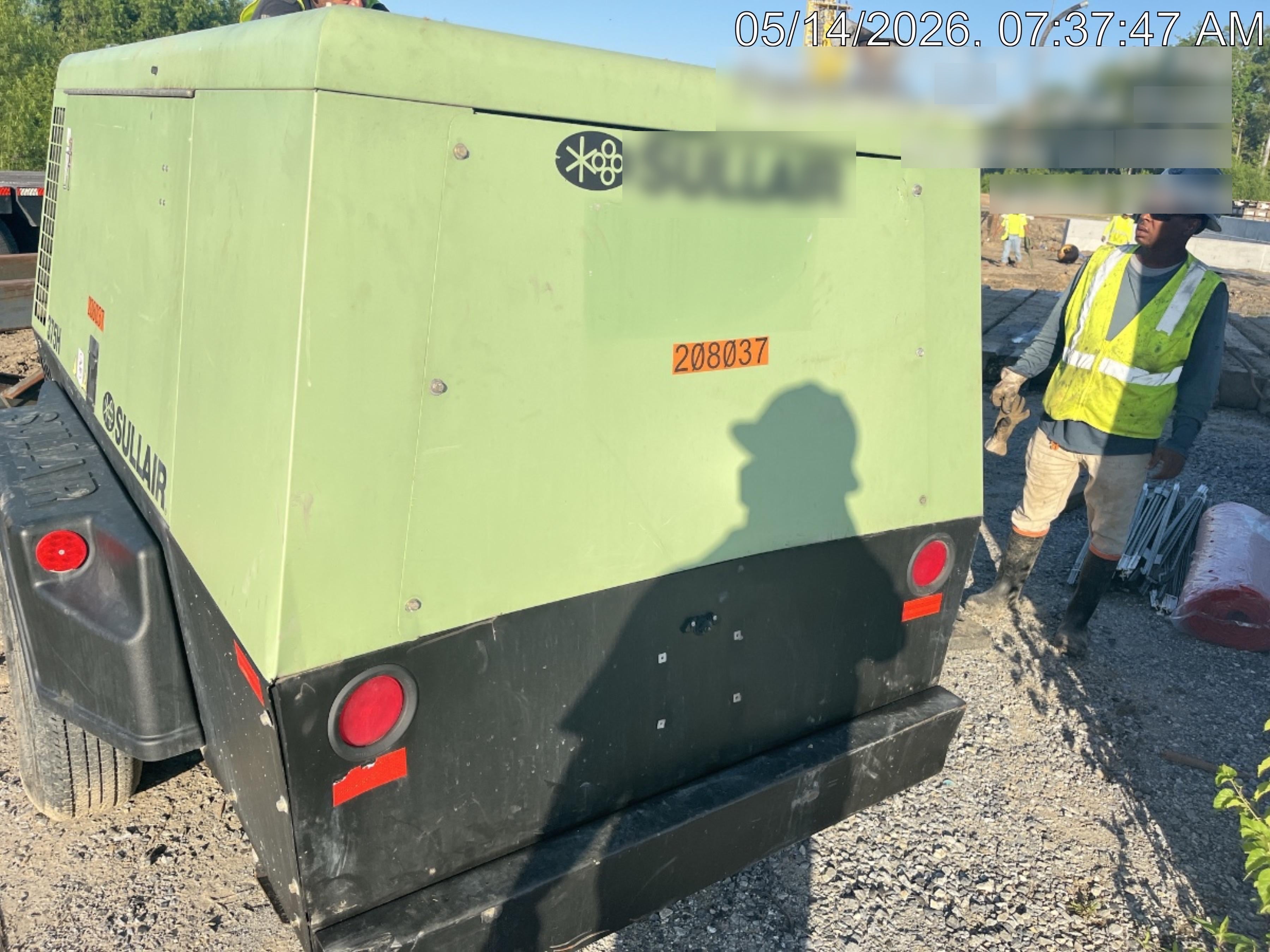 2022 SULLAIR 375H