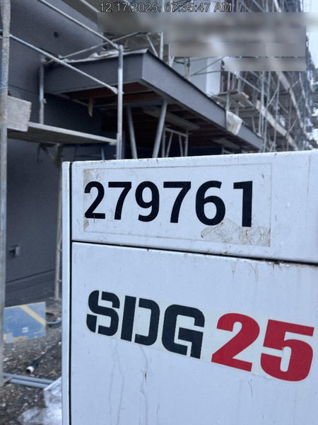 2022 AIRMAN SDG25S