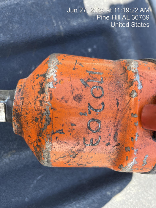 2021 MICHIGAN PNEUMATIC 750SS