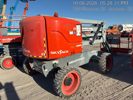 2022 SKYJACK SJ46 AJ