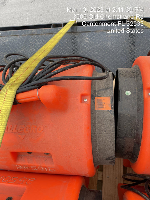 2022 ALLEGRO 9539-12