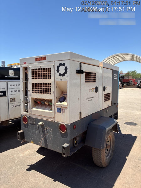 2024 ATLAS COPCO QAS 70