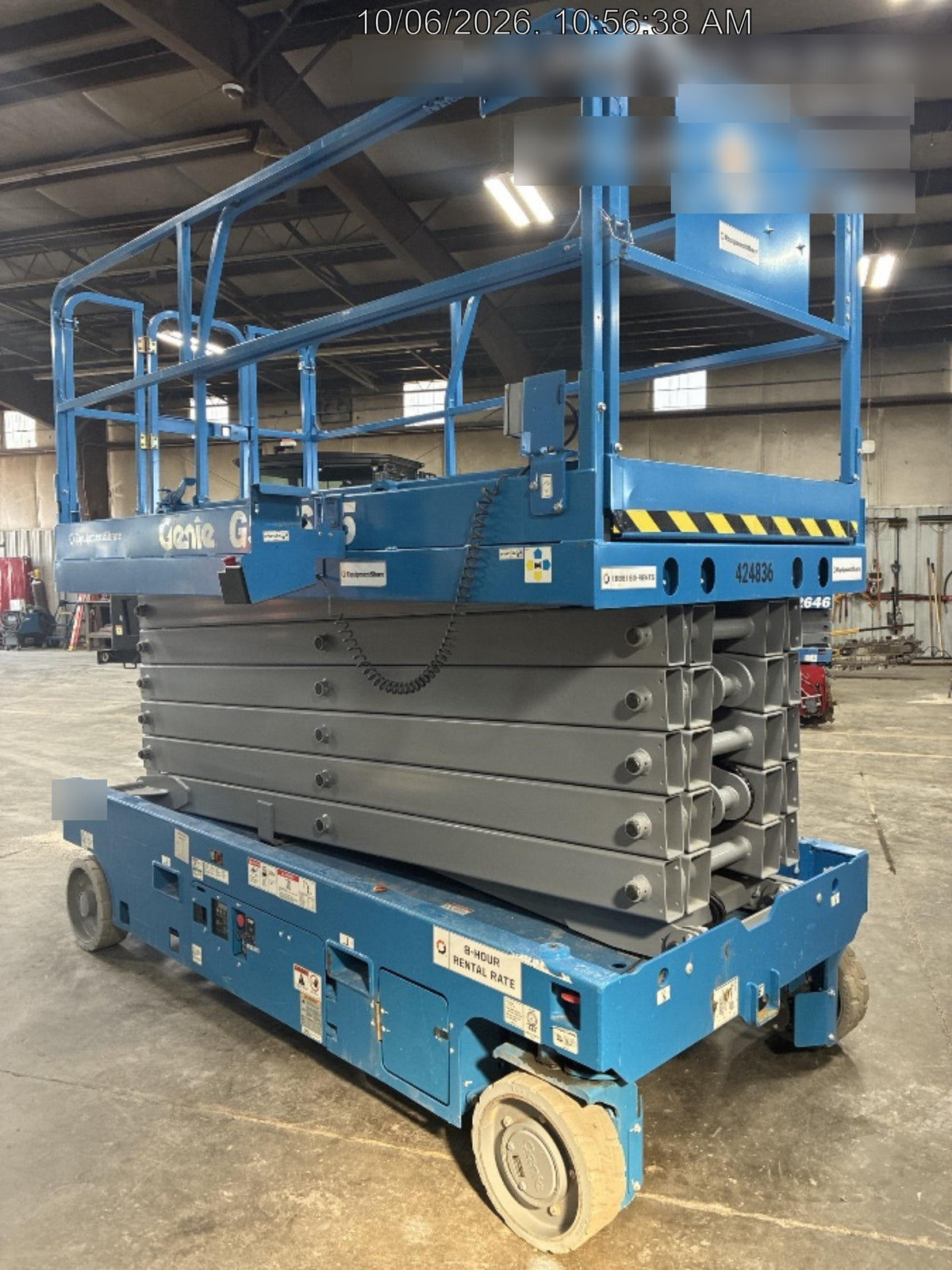 2024 GENIE GS-4655