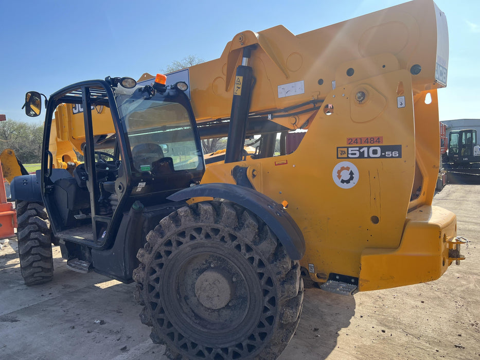 2022 JCB 510-56