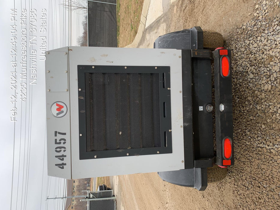 2019 WACKER NEUSON G50