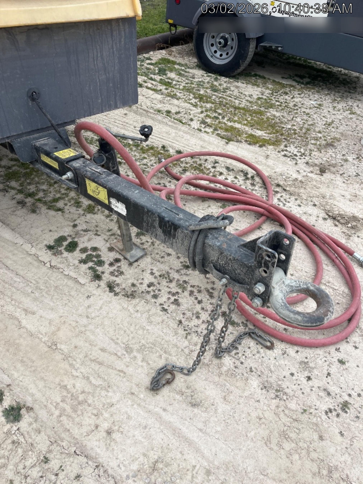 2022 ATLAS COPCO XAS188 CWK