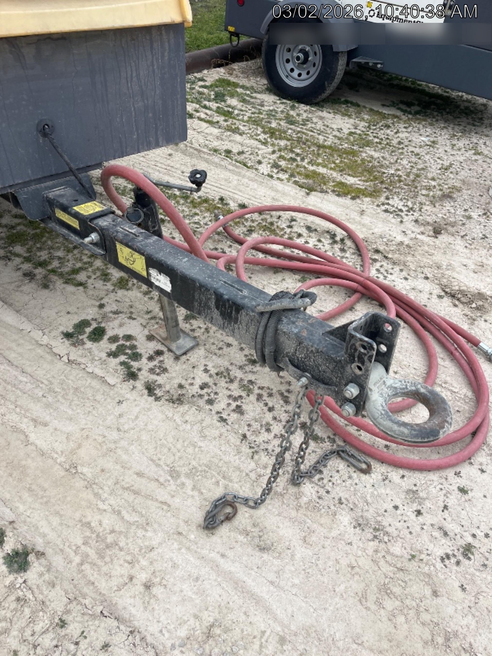 2022 ATLAS COPCO XAS188 CWK
