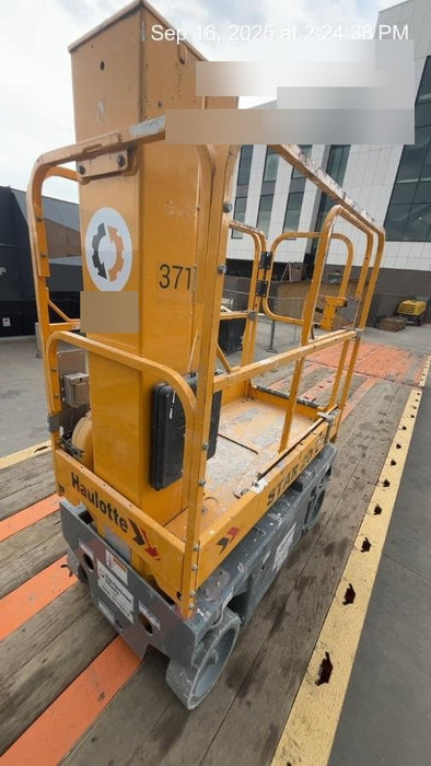 2019 HAULOTTE Star 20