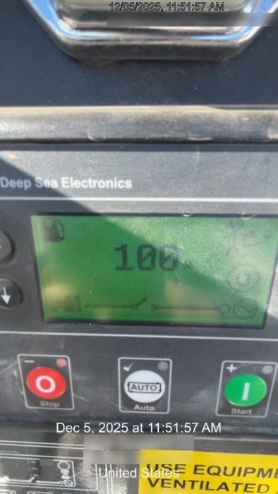 2022 ATLAS COPCO QAS45