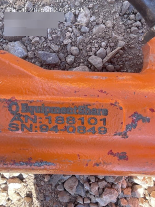 2021 MICHIGAN PNEUMATIC MP-TPB90-114