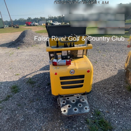 2020 WACKER NEUSON DT10
