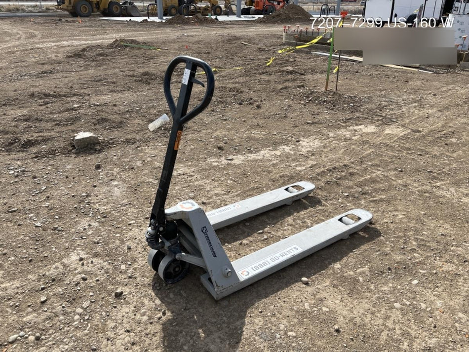 2022 STRONGWAY 4400 lb Pallet Jack