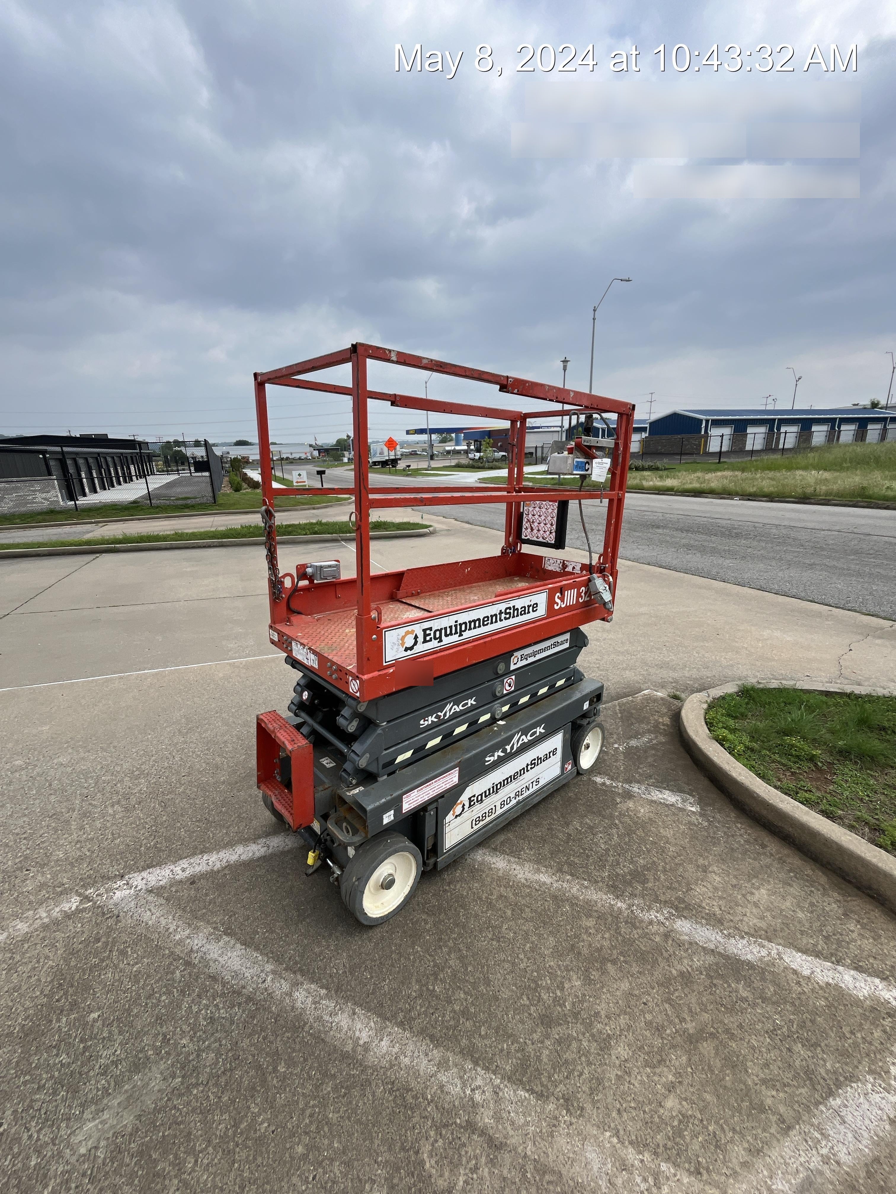 2019 SKYJACK SJIII-3219