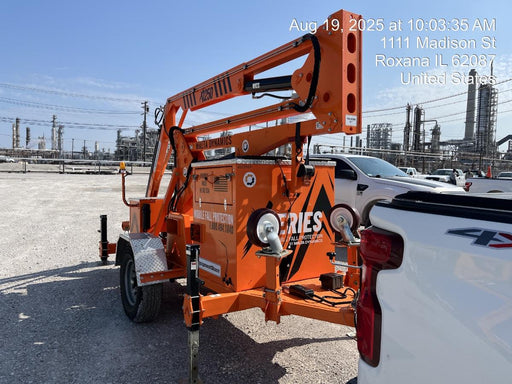 2025 MALTA DYNAMICS X1250