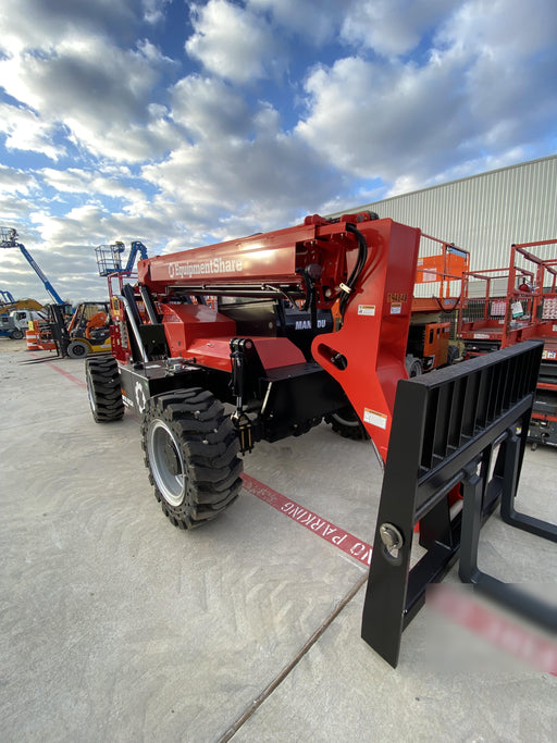 2021 MANITOU MTA6034