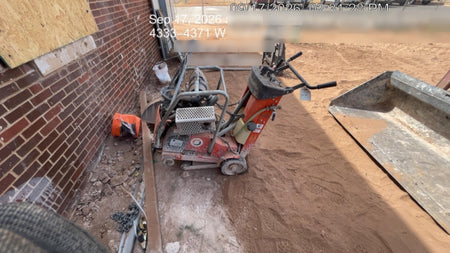 2024 HUSQVARNA FS 524
