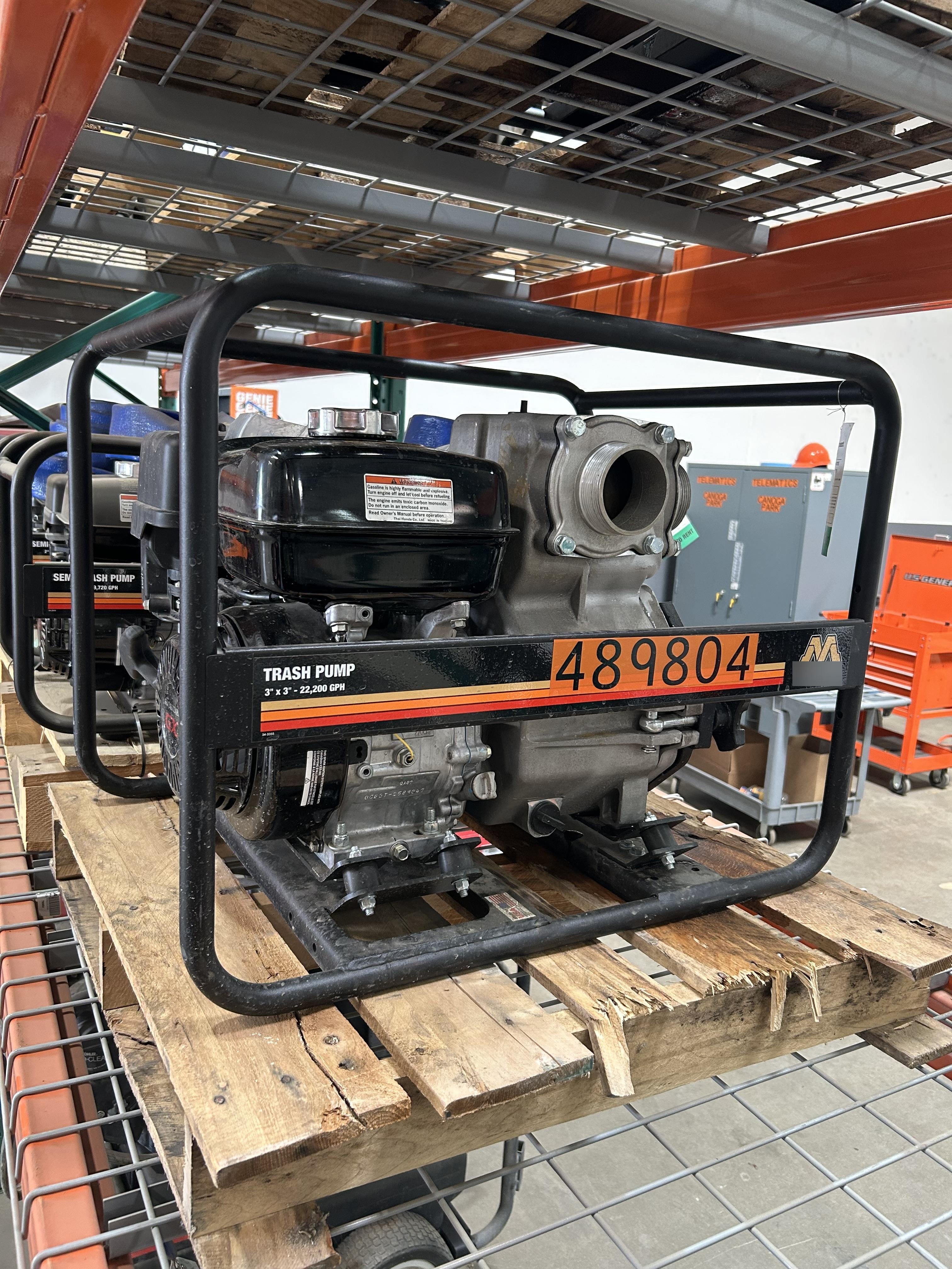 2025 MI-T-M WTP-T03-0MGH