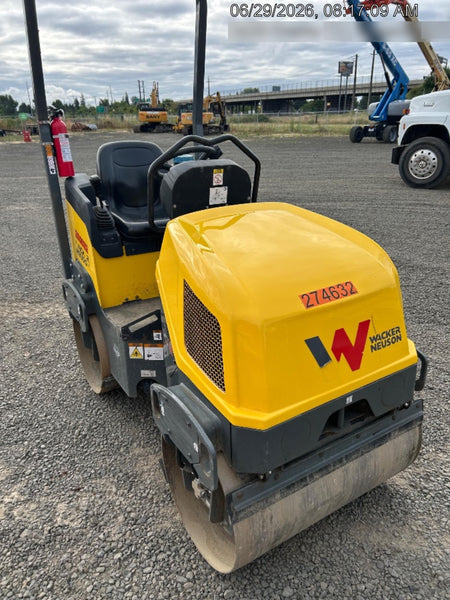 2023 WACKER NEUSON RD12A