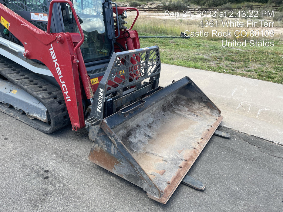 2022 PALADIN 48" Pallet Forks - Paladin