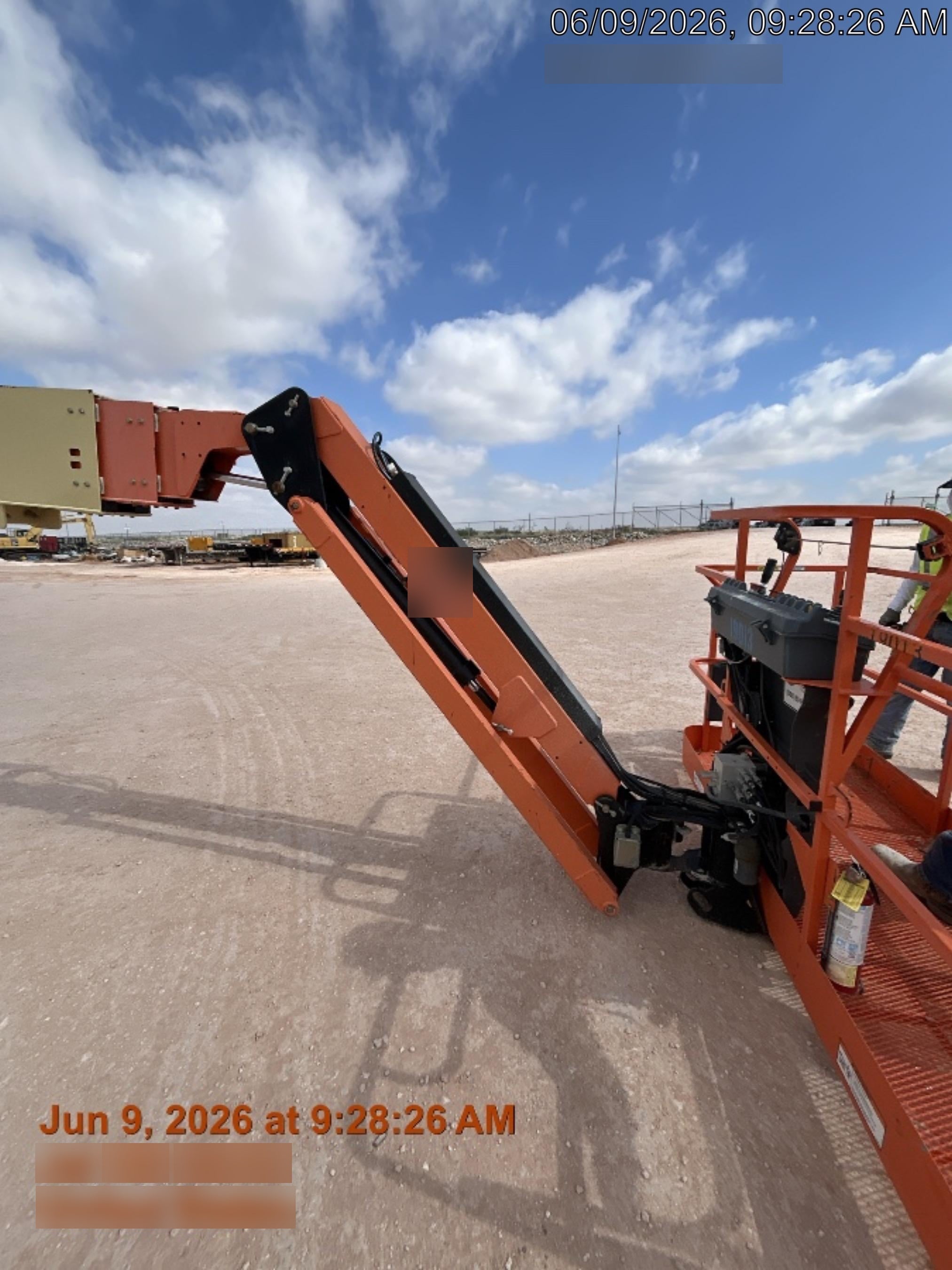 2018 JLG 860SJ