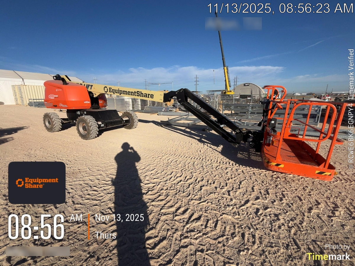 2024 JLG 460SJ