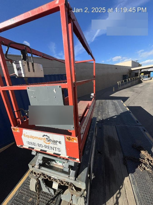 2018 SKYJACK SJIII-3219