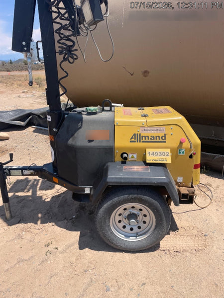2021 ALLMAND NLV3GR